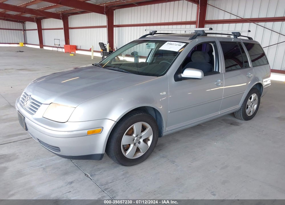 2004 VOLKSWAGEN JETTA GLS 2.0L VIN: WVWSL61J94W002794