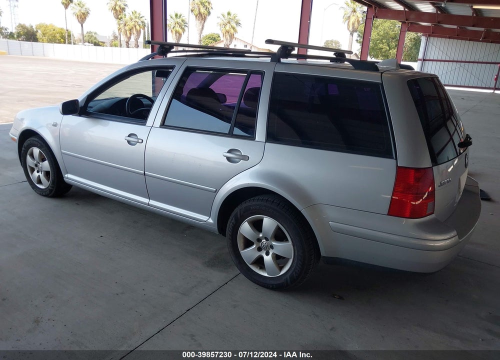 2004 VOLKSWAGEN JETTA GLS 2.0L VIN: WVWSL61J94W002794