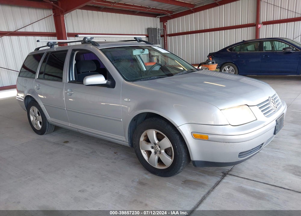2004 VOLKSWAGEN JETTA GLS 2.0L VIN: WVWSL61J94W002794