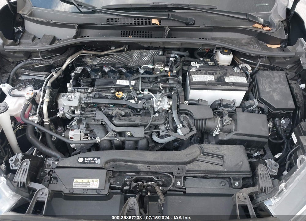 2023 TOYOTA COROLLA CROSS L VIN: 7MUAAAAG0PV054625