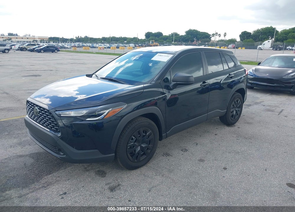 2023 TOYOTA COROLLA CROSS L VIN: 7MUAAAAG0PV054625