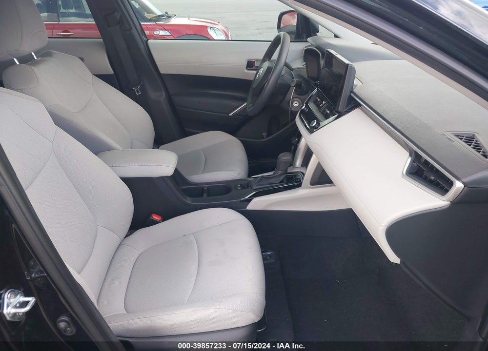 2023 TOYOTA COROLLA CROSS L VIN: 7MUAAAAG0PV054625