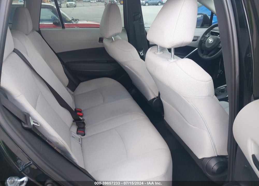 2023 TOYOTA COROLLA CROSS L VIN: 7MUAAAAG0PV054625