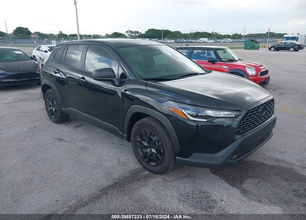 2023 TOYOTA COROLLA CROSS L VIN: 7MUAAAAG0PV054625