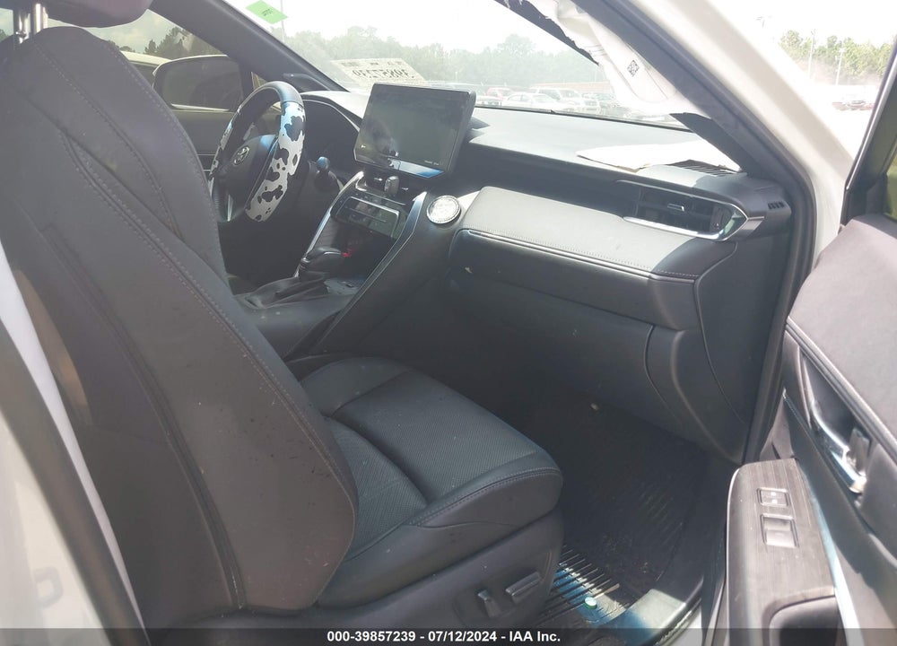 2021 TOYOTA VENZA XLE VIN: JTEAAAAH4MJ080040