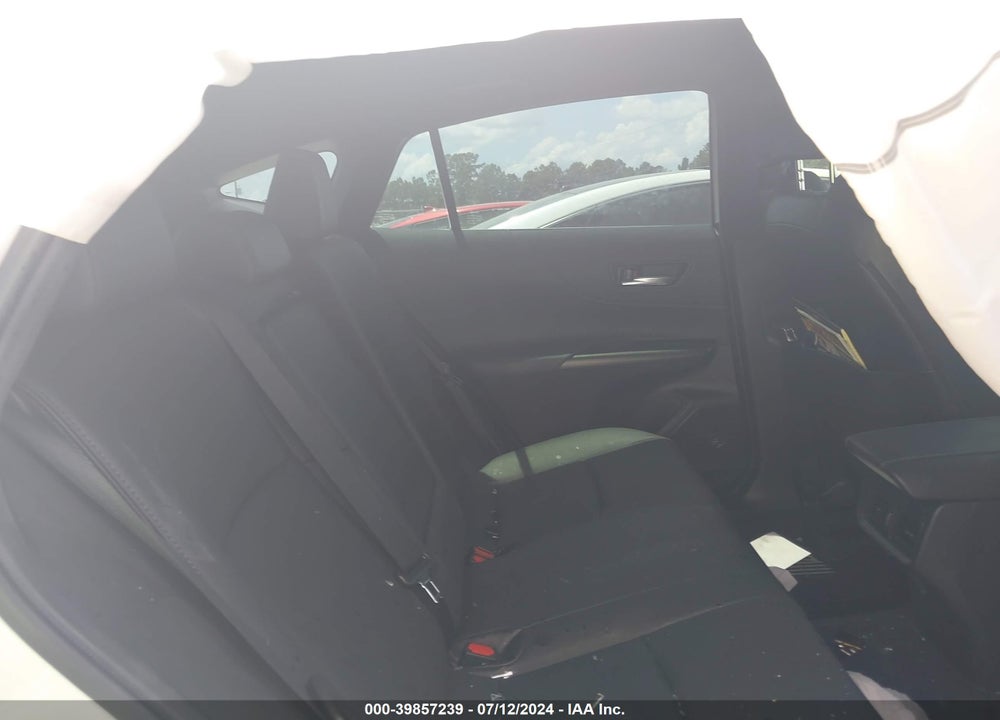 2021 TOYOTA VENZA XLE VIN: JTEAAAAH4MJ080040