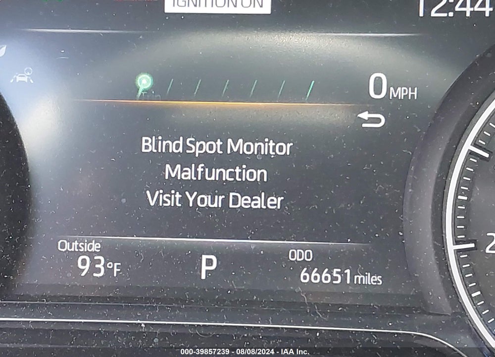2021 TOYOTA VENZA XLE VIN: JTEAAAAH4MJ080040