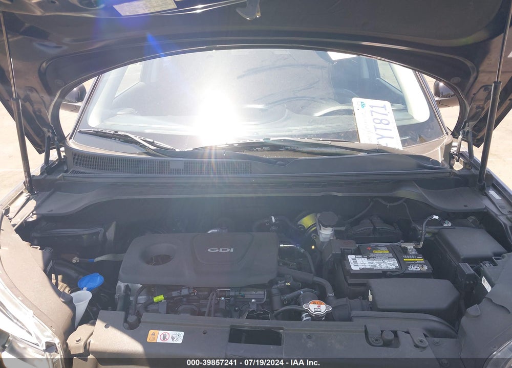 2019 KIA SOUL VIN: KNDJN2A28K7665904