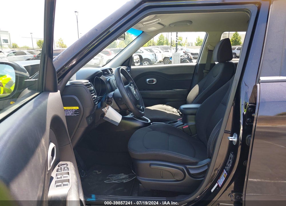 2019 KIA SOUL VIN: KNDJN2A28K7665904