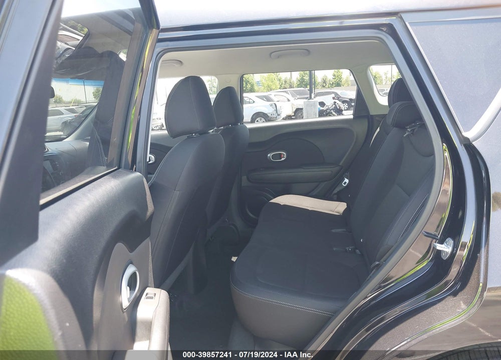 2019 KIA SOUL VIN: KNDJN2A28K7665904
