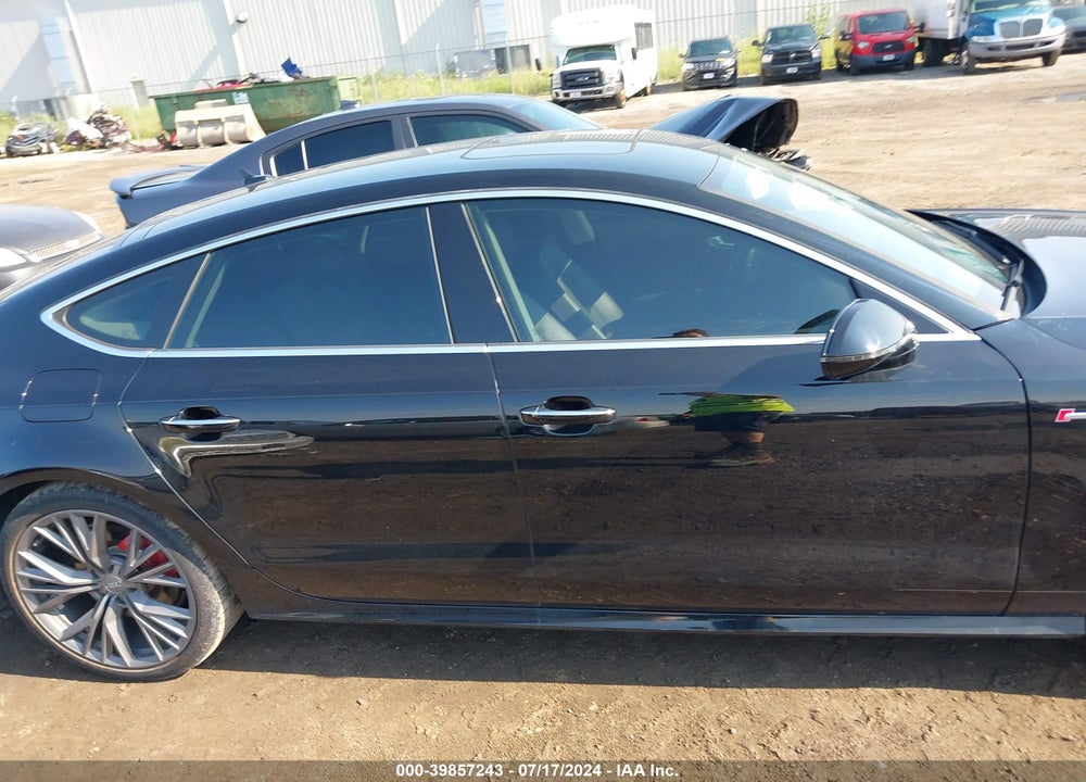 2016 AUDI A7 3.0T PREMIUM PLUS VIN: WAUWGAFC9GN003065