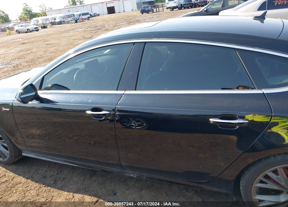2016 AUDI A7 3.0T PREMIUM PLUS VIN: WAUWGAFC9GN003065