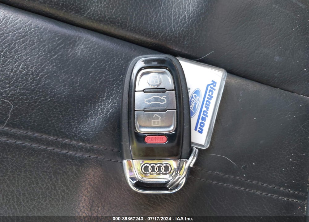 2016 AUDI A7 3.0T PREMIUM PLUS VIN: WAUWGAFC9GN003065