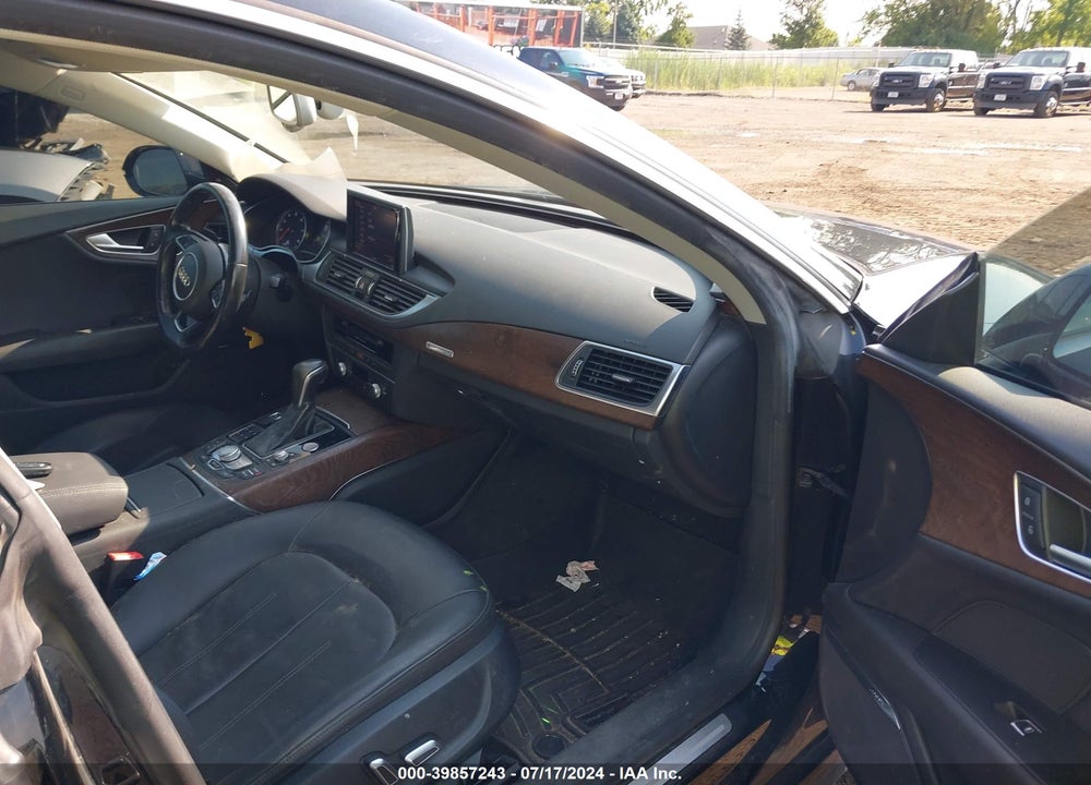2016 AUDI A7 3.0T PREMIUM PLUS VIN: WAUWGAFC9GN003065