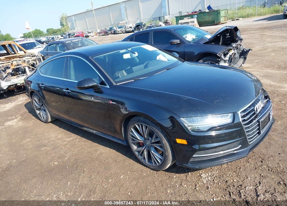 2016 AUDI A7 3.0T PREMIUM PLUS VIN: WAUWGAFC9GN003065
