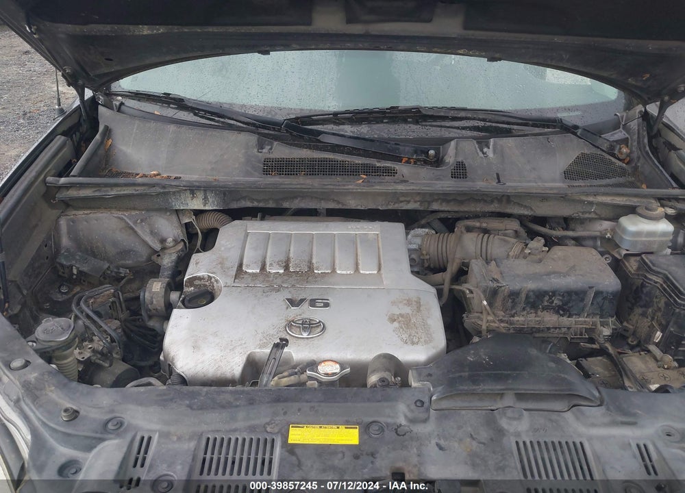 2008 TOYOTA HIGHLANDER VIN: JTEDS41A282006243