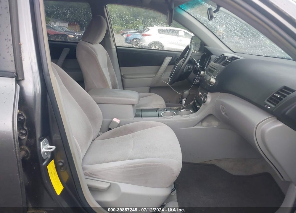 2008 TOYOTA HIGHLANDER VIN: JTEDS41A282006243