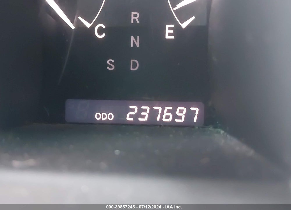 2008 TOYOTA HIGHLANDER VIN: JTEDS41A282006243