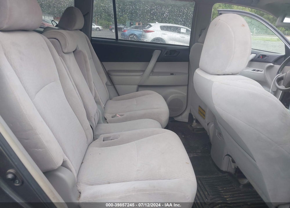 2008 TOYOTA HIGHLANDER VIN: JTEDS41A282006243