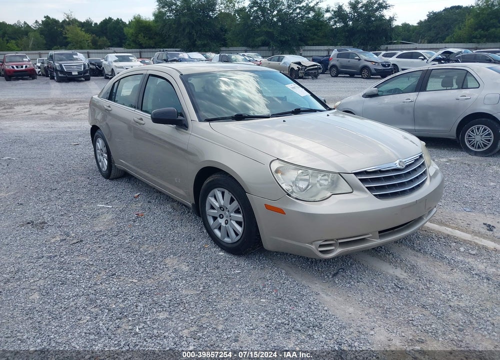 2009 CHRYSLER SEBRING LX VIN: 1C3LC46D49N561733