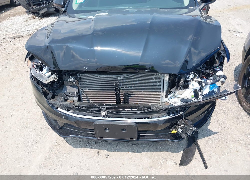 2018 FORD FUSION SE VIN: 3FA6P0HD7JR153589