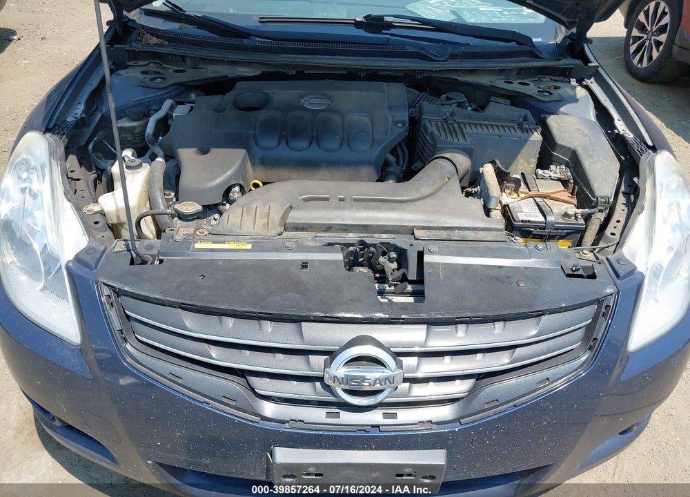 2010 NISSAN ALTIMA 2.5 S VIN: 1N4AL2AP4AN531263