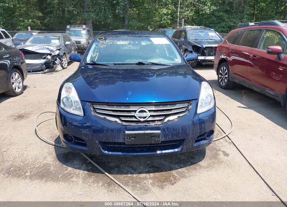 2010 NISSAN ALTIMA 2.5 S VIN: 1N4AL2AP4AN531263