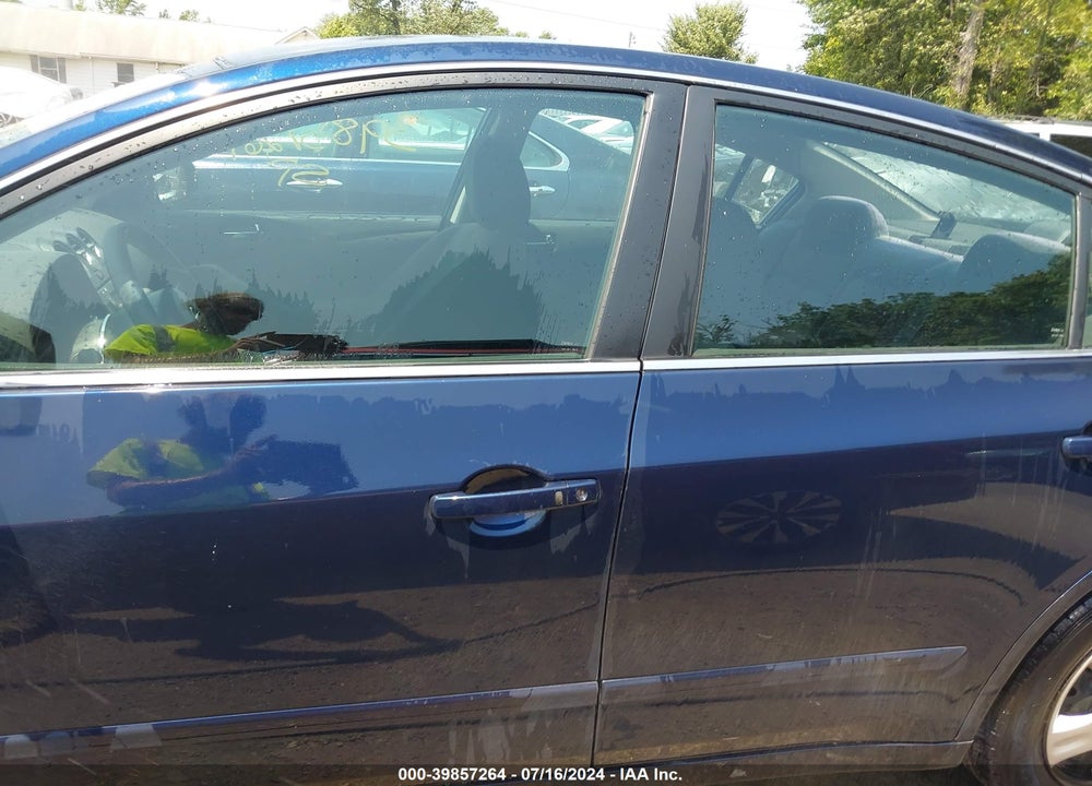 2010 NISSAN ALTIMA 2.5 S VIN: 1N4AL2AP4AN531263