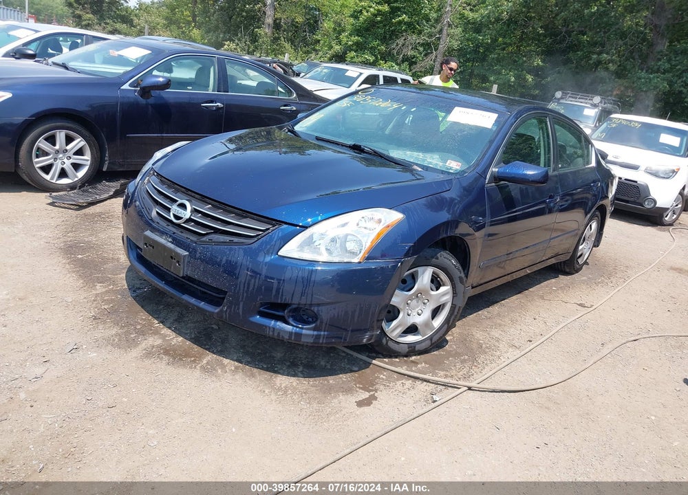 2010 NISSAN ALTIMA 2.5 S VIN: 1N4AL2AP4AN531263