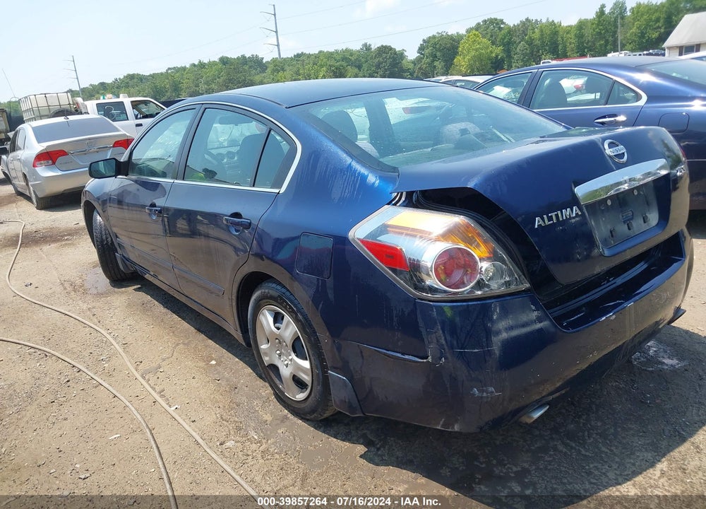 2010 NISSAN ALTIMA 2.5 S VIN: 1N4AL2AP4AN531263