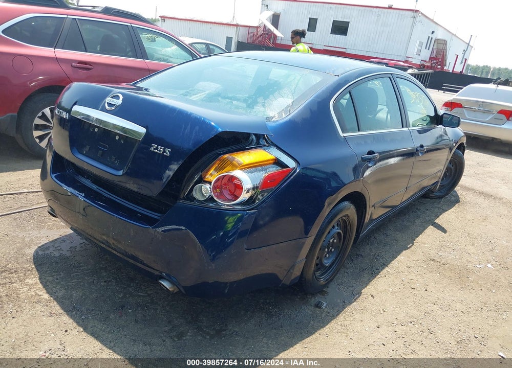 2010 NISSAN ALTIMA 2.5 S VIN: 1N4AL2AP4AN531263