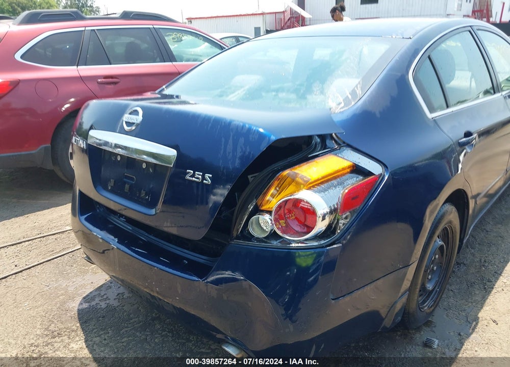 2010 NISSAN ALTIMA 2.5 S VIN: 1N4AL2AP4AN531263
