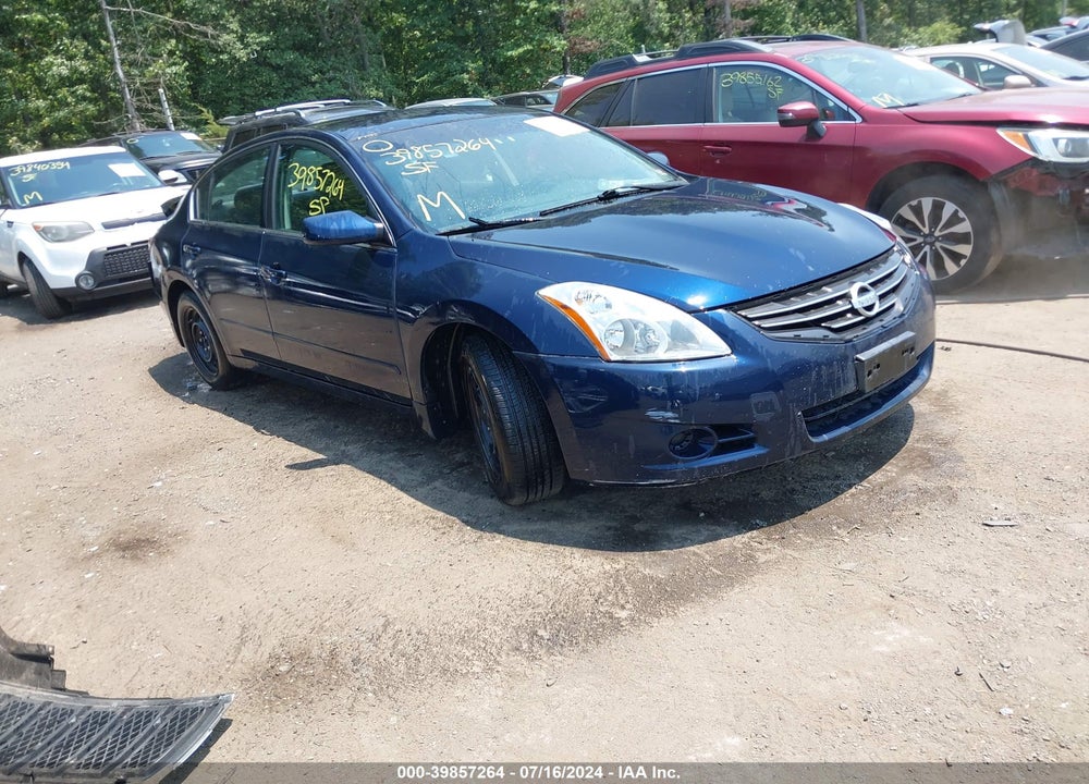 2010 NISSAN ALTIMA 2.5 S VIN: 1N4AL2AP4AN531263