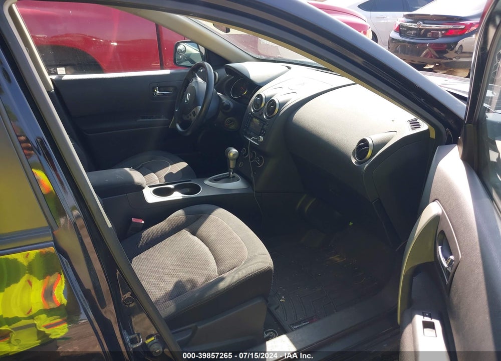 2011 NISSAN ROGUE SV VIN: JN8AS5MV1BW681176