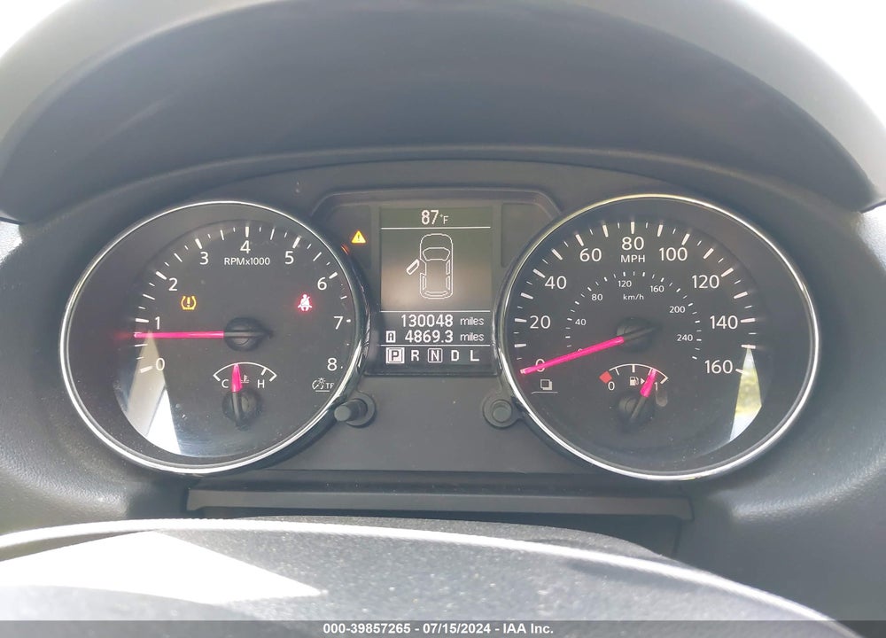 2011 NISSAN ROGUE SV VIN: JN8AS5MV1BW681176