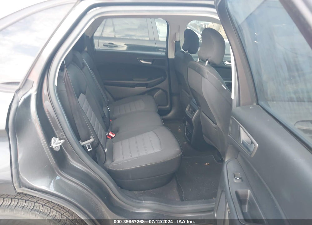 2016 FORD EDGE SE VIN: 2FMPK3G97GBB82556