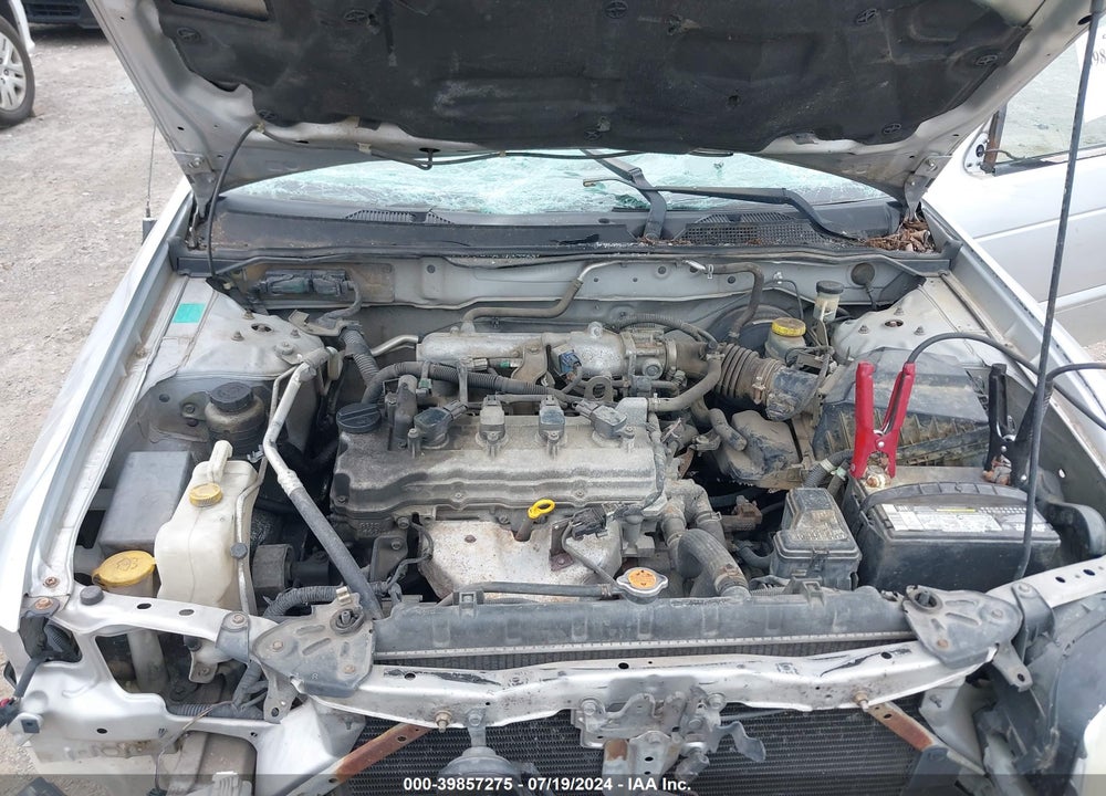 2005 NISSAN SENTRA 1.8S VIN: 3N1CB51D35L468839