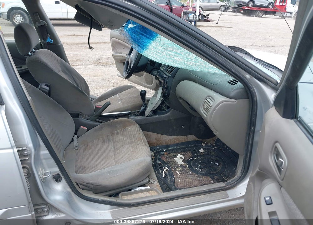 2005 NISSAN SENTRA 1.8S VIN: 3N1CB51D35L468839