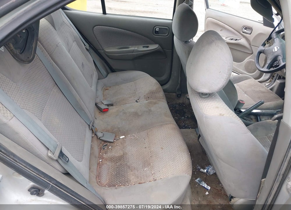 2005 NISSAN SENTRA 1.8S VIN: 3N1CB51D35L468839