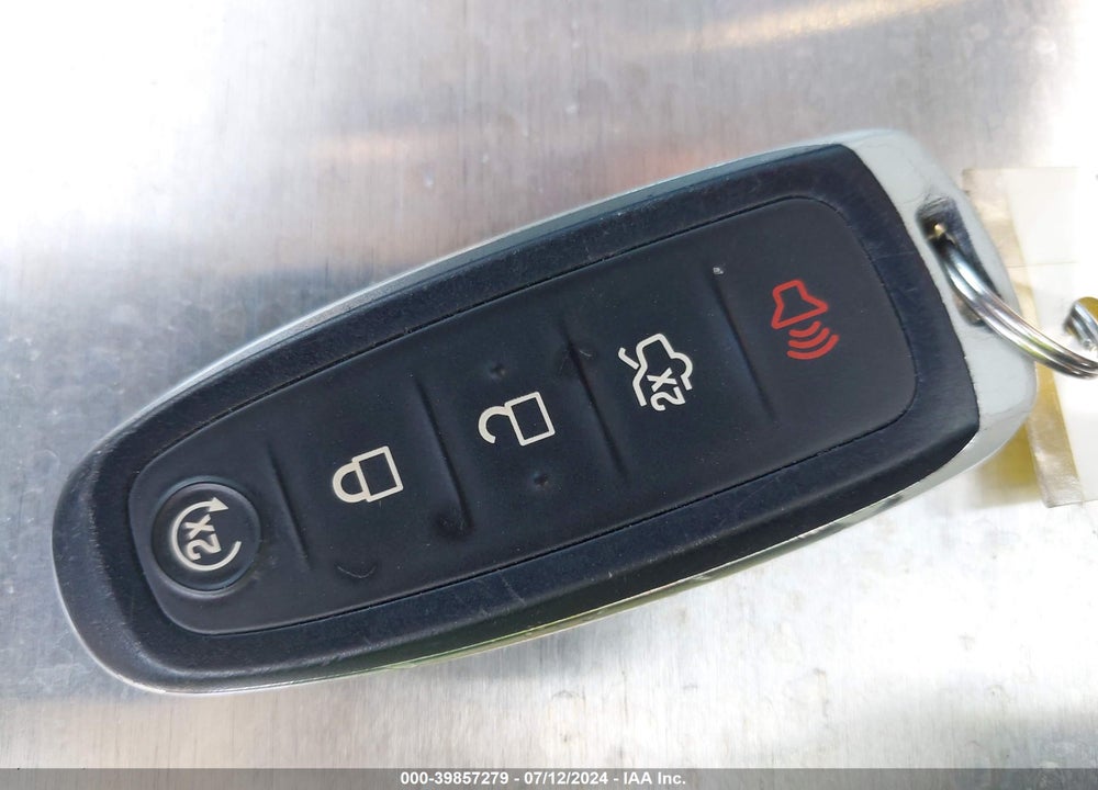 2014 FORD ESCAPE TITANIUM VIN: 1FMCU0JX6EUA21203
