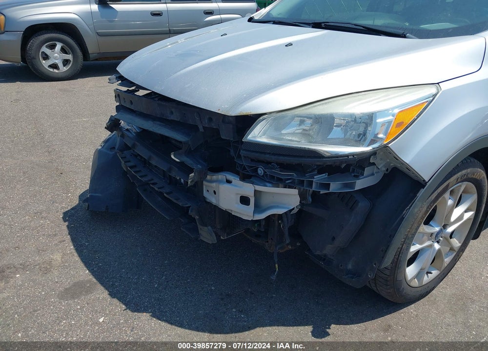 2014 FORD ESCAPE TITANIUM VIN: 1FMCU0JX6EUA21203
