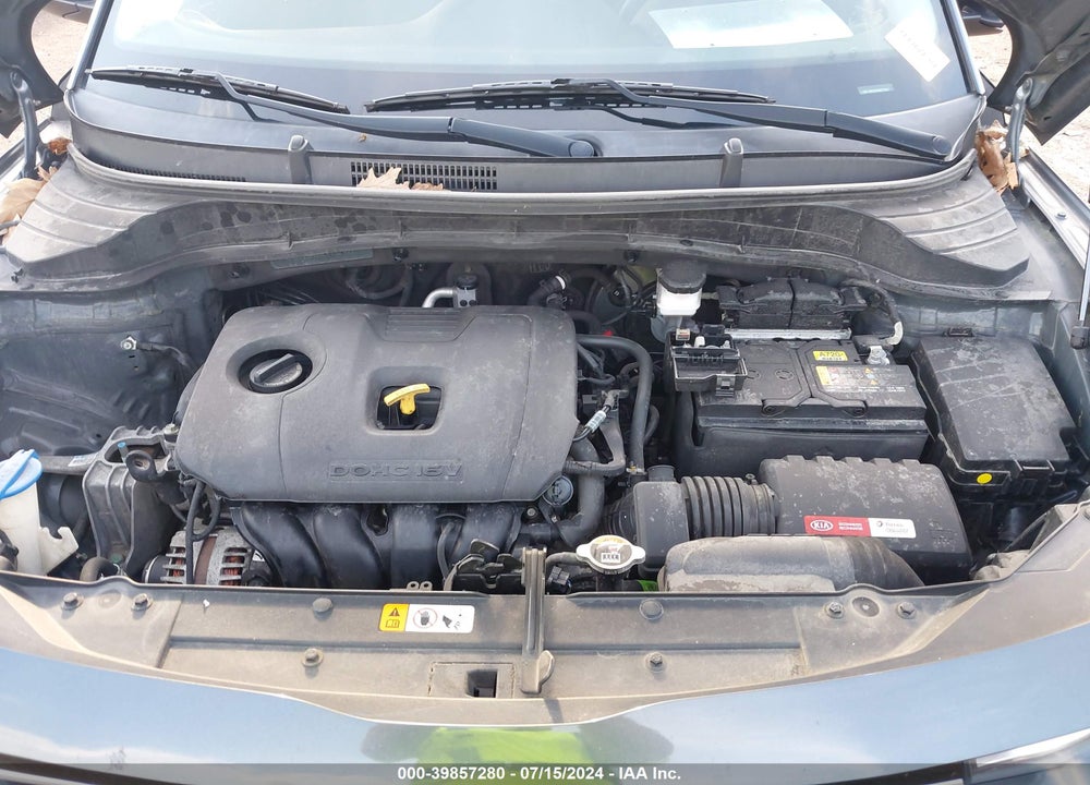 2020 KIA SOUL !/+/S VIN: KNDJ23AU8L7733927