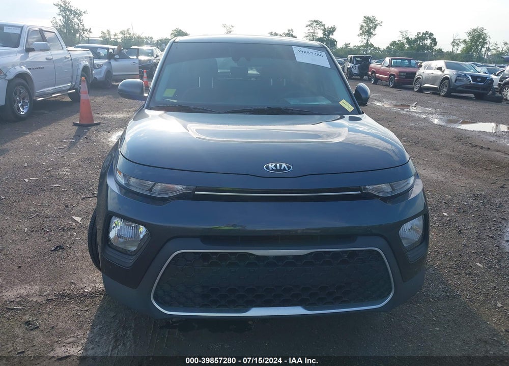 2020 KIA SOUL !/+/S VIN: KNDJ23AU8L7733927