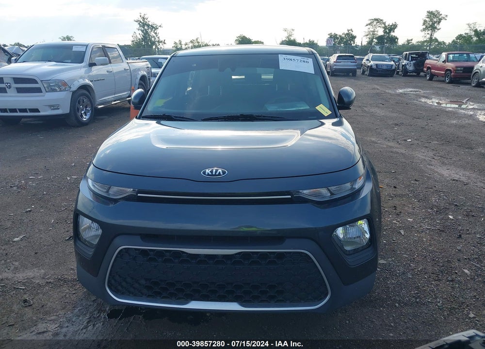 2020 KIA SOUL !/+/S VIN: KNDJ23AU8L7733927