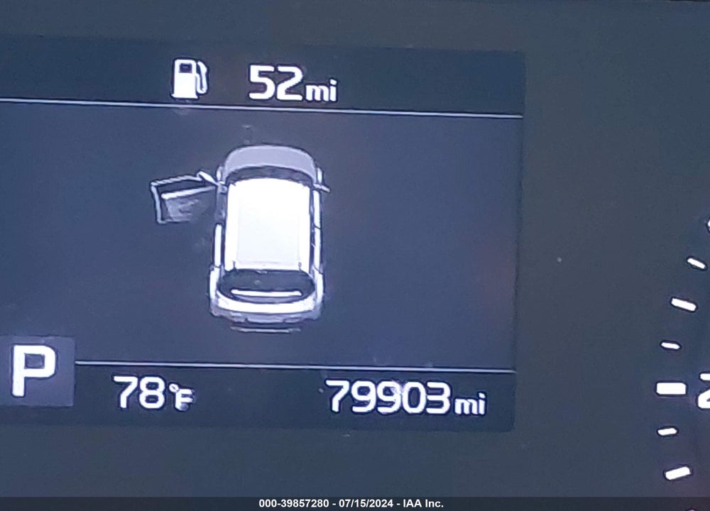 2020 KIA SOUL !/+/S VIN: KNDJ23AU8L7733927
