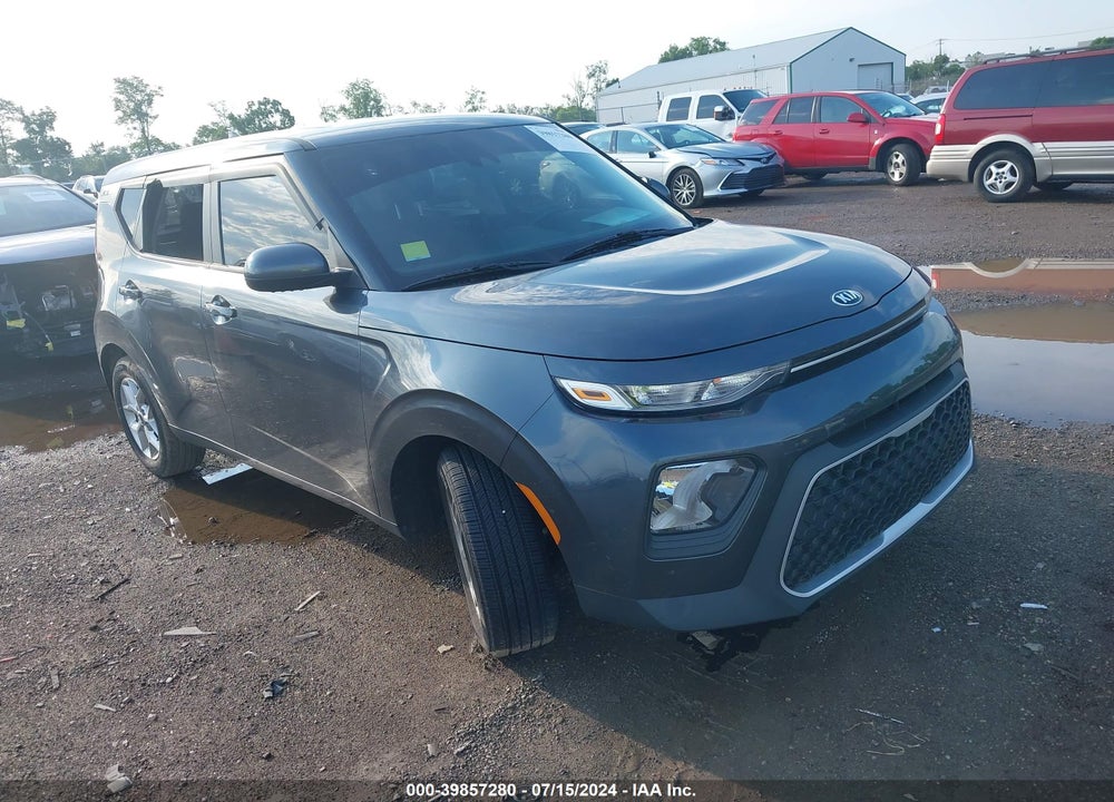 2020 KIA SOUL !/+/S VIN: KNDJ23AU8L7733927