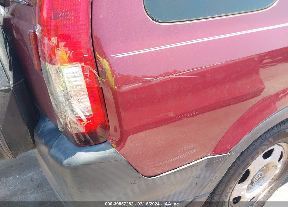2006 HONDA CR-V LX VIN: SHSRD78566U428663