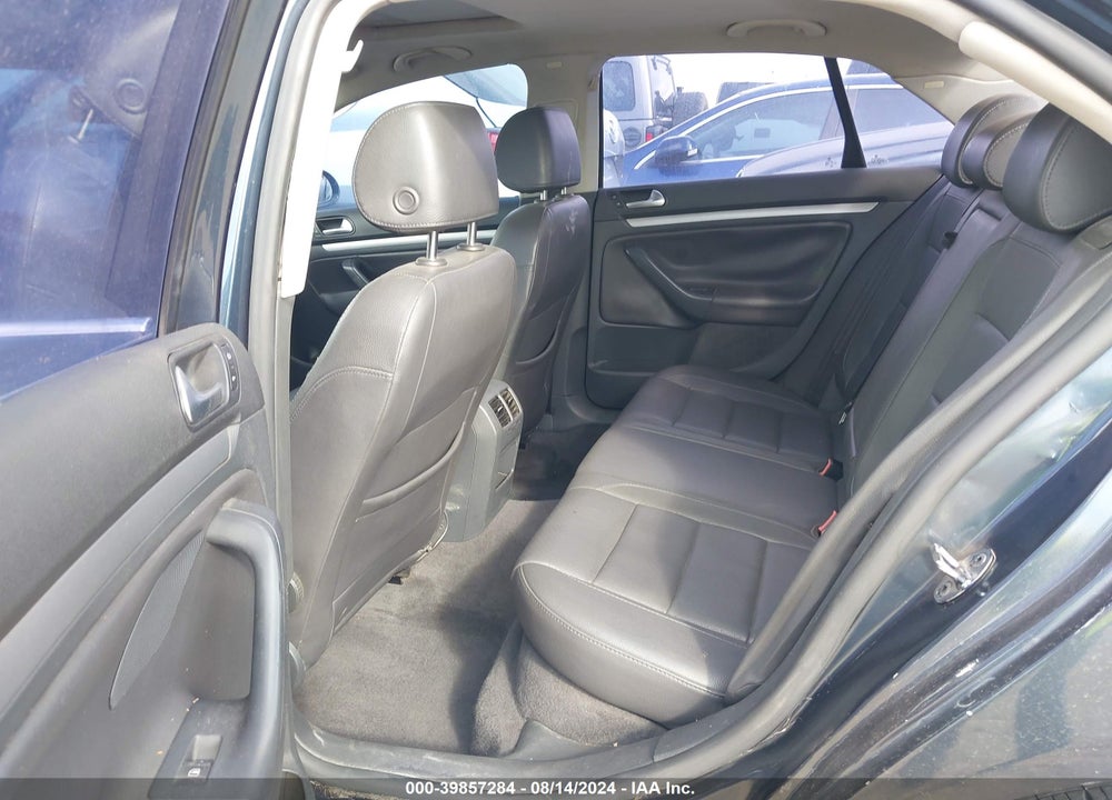 2006 VOLKSWAGEN JETTA 2.5 VIN: 3VWSG71K36M761198
