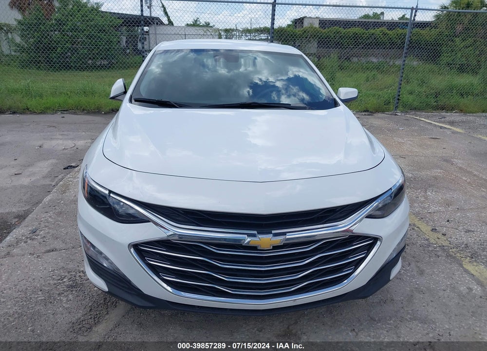 2023 CHEVROLET MALIBU FWD 1LT VIN: 1G1ZD5ST8PF163785