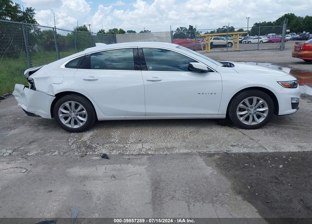 2023 CHEVROLET MALIBU FWD 1LT VIN: 1G1ZD5ST8PF163785
